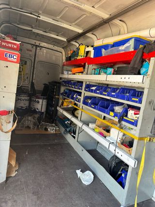 Mercedes-Benz Sprinter 2003