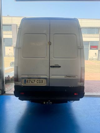 Mercedes-Benz Sprinter 2003