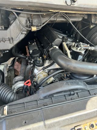 Mercedes-Benz Sprinter 2003