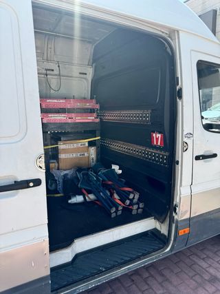 Mercedes-Benz Sprinter 2003