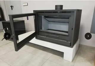 VENDO BANCADA DE APOYO PARA CHIMENEA