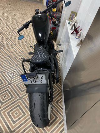 yamaha xvs-650 drag star