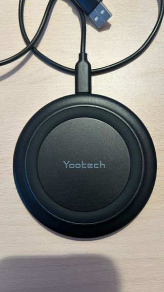 Cargador inalámbrico Rapido YOOTECH