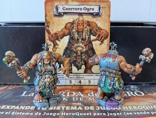 Pintado de minis, espansiones, juegos base