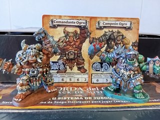 Pintado de minis, espansiones, juegos base
