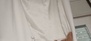 Traje de novia