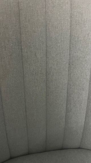 Butaca de diseño verde menta