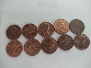 Monedas antiguas,más en mi perfil para envío conju