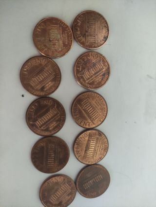 Monedas antiguas,más en mi perfil para envío conju