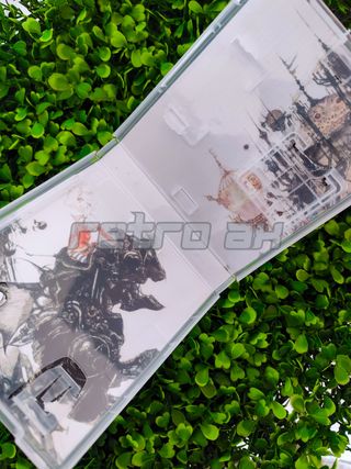 Caja Final Fantasy VI Advance