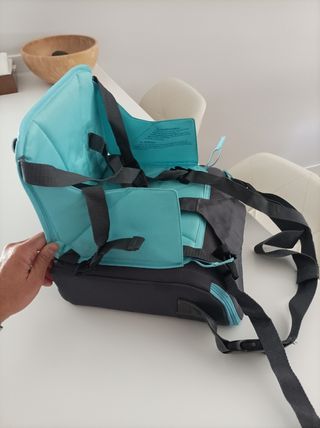 Trona portátil de viaje Munchkin