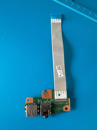 Placa usb y jack hp pavilion 15 b000es