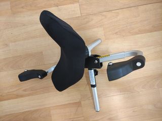 Reposacabezas plegable