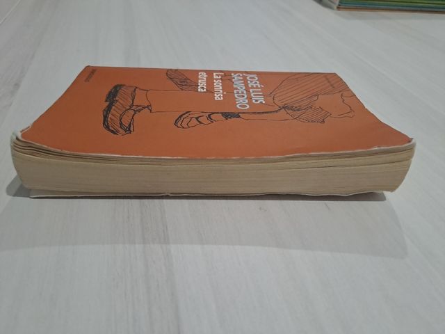 La sonrisa etrusca José Luis Sampedro