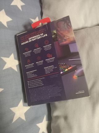 Ratón Gaming Xtrust GXT 980