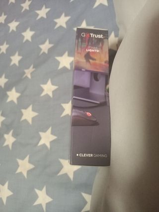 Ratón Gaming Xtrust GXT 980