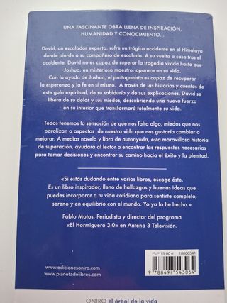 Donde tus sueños te lleven. J. Iriondo