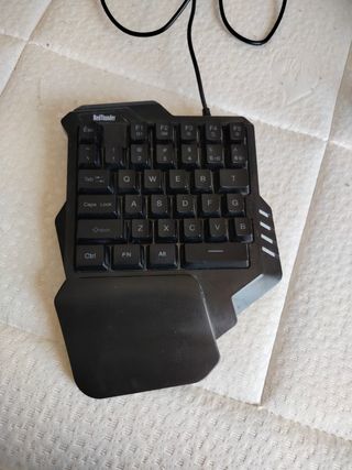 Teclado mini redthunder 