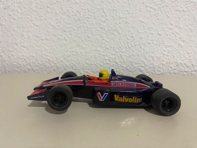 F1 valvoline scalextric
