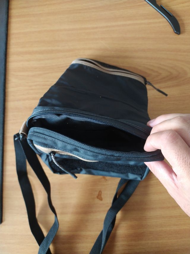 Bolso, riñonera viaje