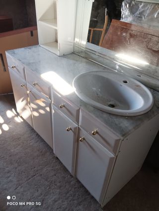 Mueble de baño