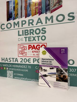 Operaciones básicas de fabricación