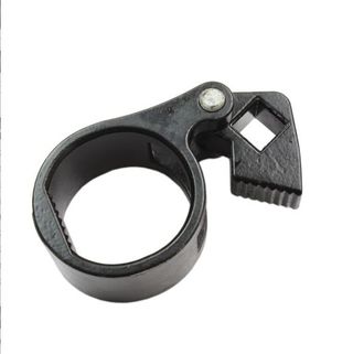 Extractor de rótulas piñón axial