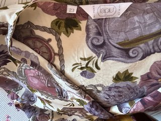 Blusa vintage Leipiù