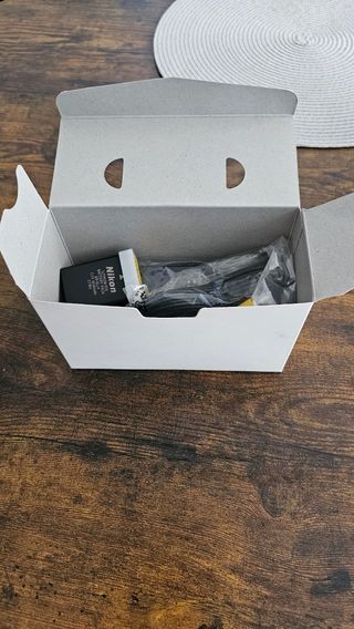 Batería y accesorios Nikon D5200