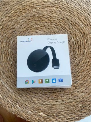 Chiavetta di visualizzazione WIRELESS YEHUA