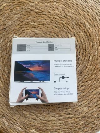 Chiavetta di visualizzazione WIRELESS YEHUA