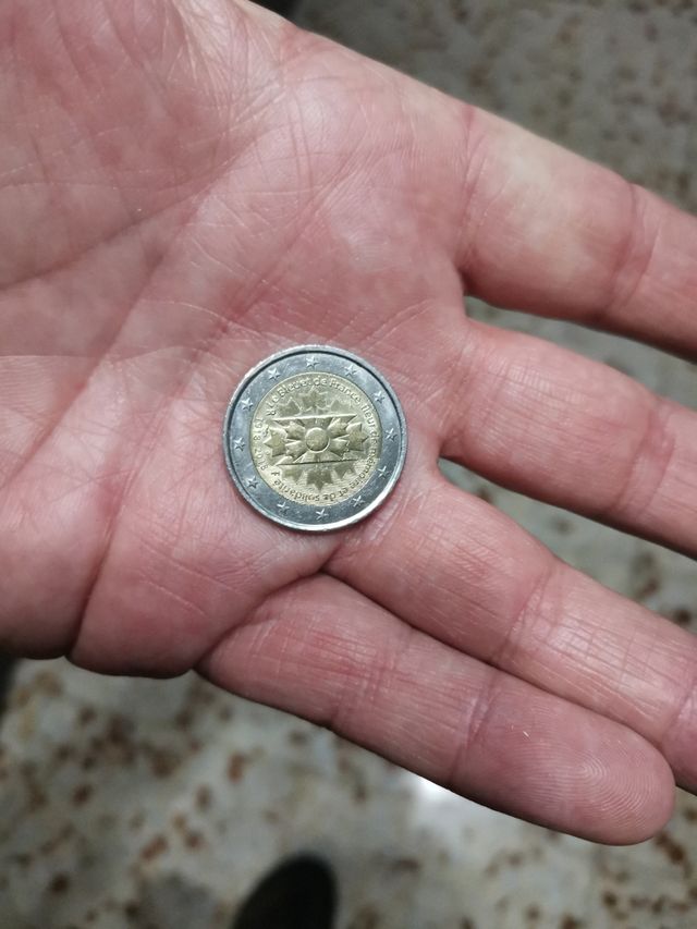 Monedas 2 euros