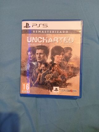 UNCHARTED