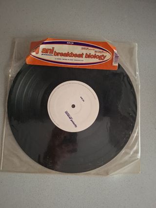 Discos de vinilo Música Electrónica