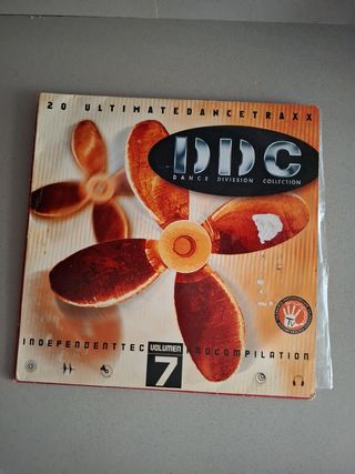 Discos de vinilo Música Electrónica