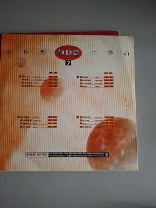 Discos de vinilo Música Electrónica