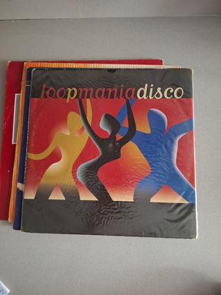 Discos de vinilo Música Electrónica