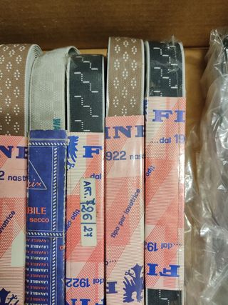 Elastico per bretelle