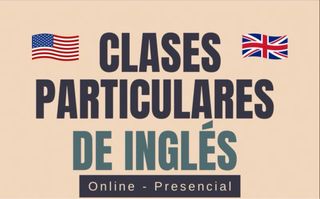 Clases de inglés!