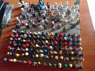 Muñecos de lego original