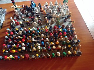 Muñecos de lego original