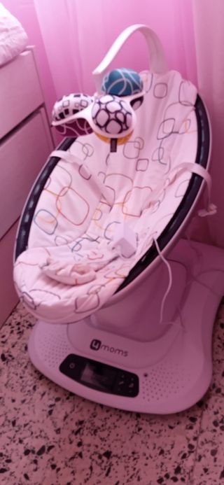 Hamaca 4 momms impecable ,  NUEVA