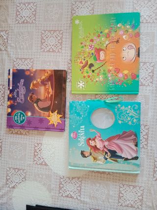 LIBROS, CUENTOS INFANTILES