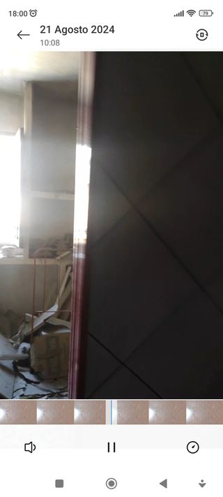 Expositor de azulejos