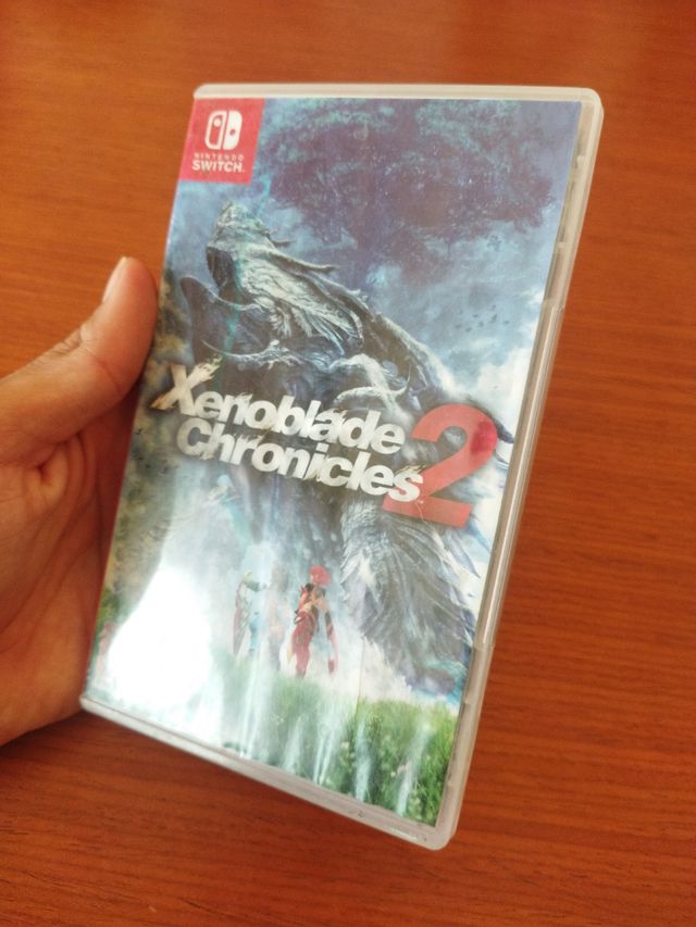 XENOBLADE CHRONICLES 2