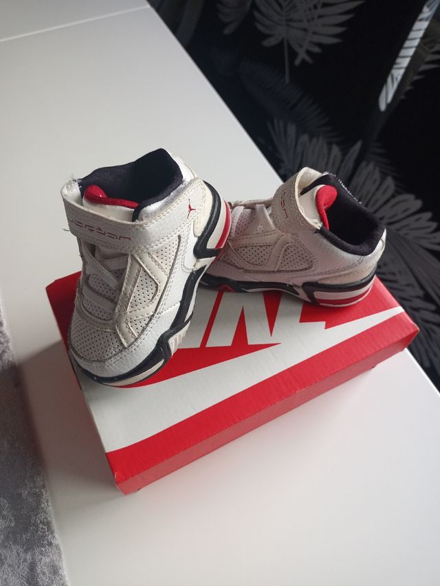 ZAPATILLAS JORDAN BEBE