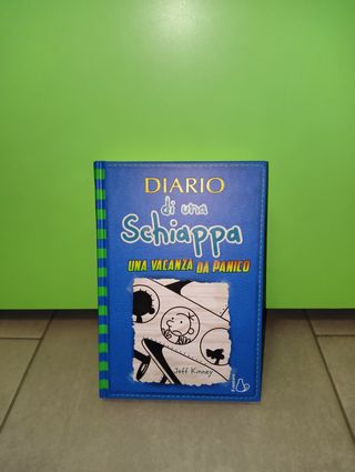 Libri diario di una schiappa