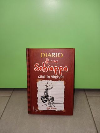 Libri diario di una schiappa