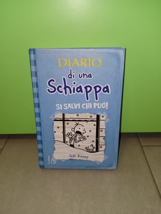 Libri diario di una schiappa