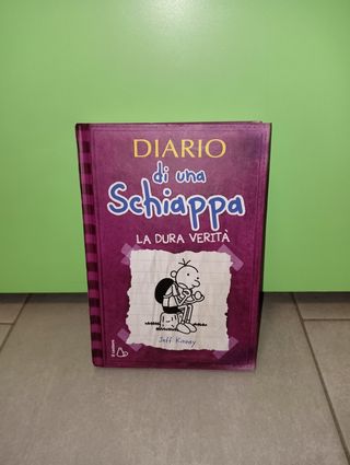 Libri diario di una schiappa
